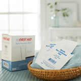 American White Cross Non-Adherent Dressing 3 X 4 Inch Sterile 1 per Pack (142142_EA) 1/EA
