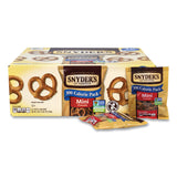 Snyder's® Mini Pretzels, 0.92 oz Bags, 36 Bags/Carton, Ships in 1-3 Business Days (GRR22000487) Case of 36