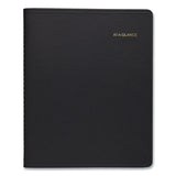 AT-A-GLANCE® 24-Hour Daily Appointment Book, 11 x 8.5, Black Cover, 12-Month (Jan to Dec): 2024 (AAG7021405)