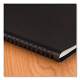AT-A-GLANCE® 800 Range Weekly/Monthly Appointment Book, 11 x 8.25, Black Cover, 12-Month (Jan to Dec): 2024 (AAG7086405)