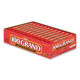 100 GRAND® Chocolate Candy Bars, Full Size, 1.5 oz, 36/Carton, Ships in 1-3 Business Days (GRR20900160) Case of 36