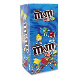 M & M's® Milk Chocolate Mini Tubes, 1.08 oz, 24 Tubes/Box, Ships in 1-3 Business Days (GRR20900061)