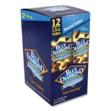 Blue Diamond® Roasted Salted Almonds, 1.5 oz Tube, 12 Tubes/Carton, Ships in 1-3 Business Days (GRR22000735) Case of 12