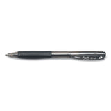 BIC® BU3 Ballpoint Pen, Retractable, Medium 1 mm, Assorted Ink and Barrel Colors, 18/Pack (BICBU3P18AST) Pack of 18