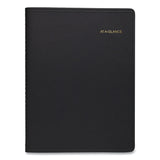 AT-A-GLANCE® Weekly Appointment Book, 11 x 8.25, Black Cover, 13-Month (Jan to Jan): 2024 to 2025 (AAG7095005)