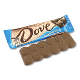 Dove® Chocolate Milk Chocolate Bars, 1.44 oz, 18 Bars/Carton, Ships in 1-3 Business Days (GRR20900468) Case of 18