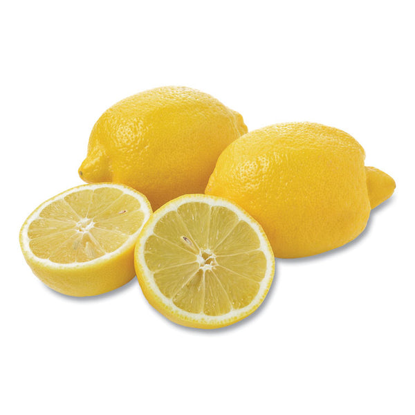 National Brand Fresh Lemons, 3 lbs, Ships in 1-3 Business Days (GRR90000036)