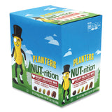 Planters® NUT-rition Heart Healthy Mix, 1.5 oz Tube, 18 Tubes/Carton, Ships in 1-3 Business Days (GRR30700008) Each