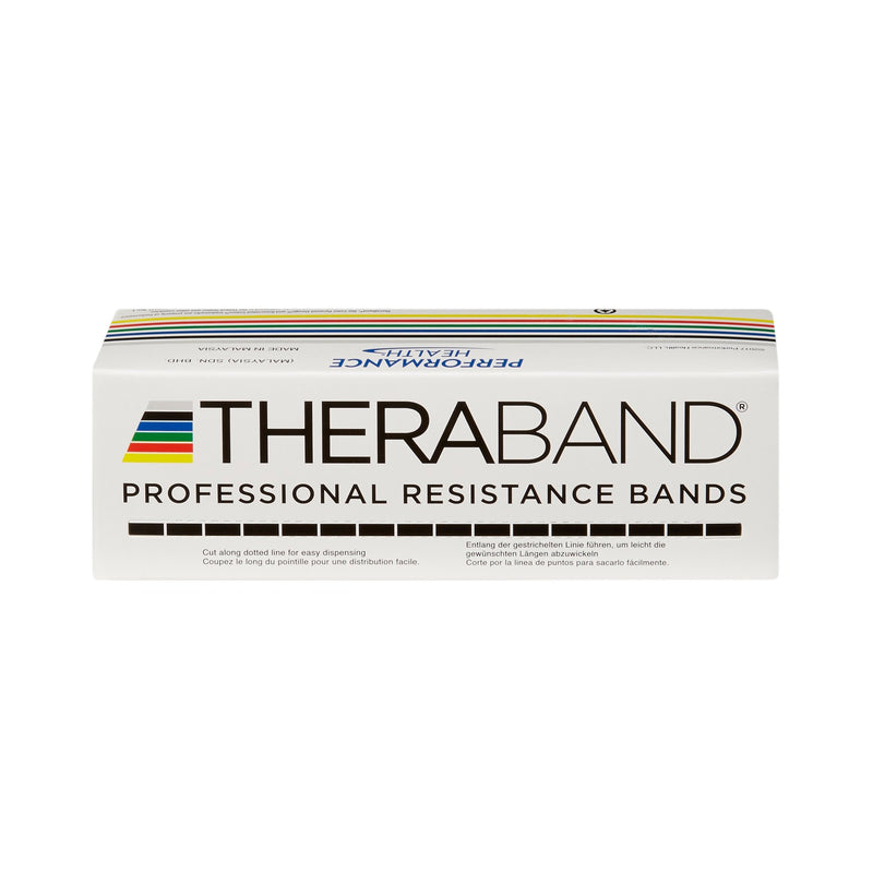TheraBand® Exercise Resistance Band Green 5 Inch X 6 Yard Heavy Resistance (824519_EA) 1/EA