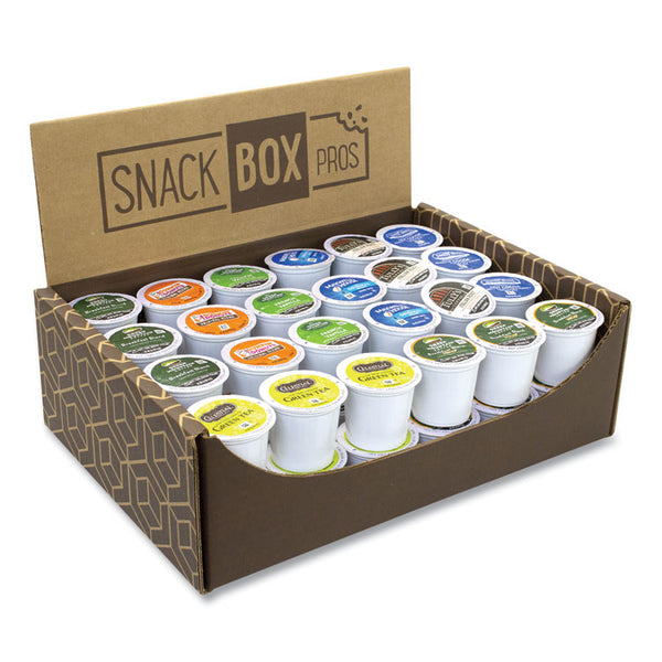Snack Box Pros Something for Everyone K-Cup Assortment, 48/Box, Ships in 1-3 Business Days (GRR70000042)