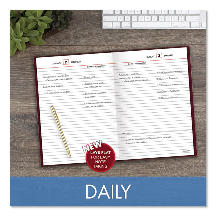 Business & Industrial 2021 At-A-Glance Standard Diary SD389 Daily Reminder 5.75