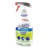 Fantastik® MAX Power Cleaner, Pleasant Scent, 32 oz Spray Bottle (SJN323563EA) Each