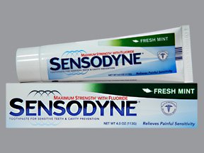 Glaxo Consumer Products Toothpaste Mint Flavor 4 oz. Tube (691888_EA) 1/EA