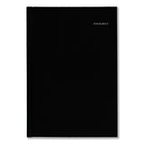 AT-A-GLANCE® DayMinder Hard-Cover Monthly Planner, Ruled Blocks, 11.75 x 8, Black Cover, 14-Month (Dec to Jan): 2023 to 2025 (AAGG470H00)