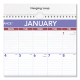 AT-A-GLANCE® Erasable Wall Calendar, 12 x 17, White Sheets, 12-Month (Jan to Dec): 2024 (AAGPMLM0228)