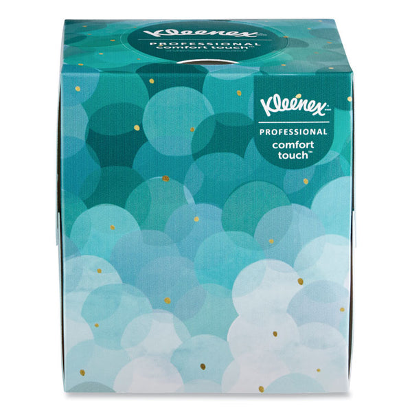 Kleenex® Boutique White Facial Tissue, 2-Ply, Pop-Up Box, 95 Sheets/Box (KCC21270BX)