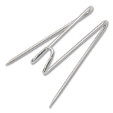 Advantus Panel Wall Wire Hooks, Silver, 25 Hooks/Pack (AVT75370) Pack of 25