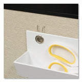 Advantus Panel Wall Wire Hooks, Silver, 25 Hooks/Pack (AVT75370) Pack of 25