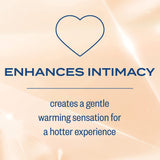 K-Y® Warming Personal Lubricant 2.5 oz. Tube NonSterile (1231244_EA) 1/EA