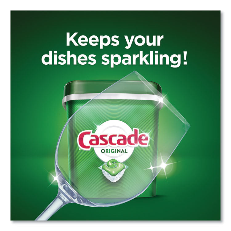 Cascade® ActionPacs, Fresh Scent, 85/Pack (PGC18629)