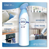 Febreze® AIR, Downy April Fresh, 8.8 oz Aerosol Spray, 2/Pack (PGC97812) Pack of 2