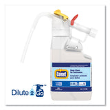 P&G Professional™ Dilute 2 Go, Comet Deep Clean for Restrooms, Fresh Scent, , 4.5 L Jug, 1/Carton (PGC86678) Each