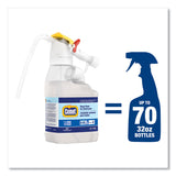 P&G Professional™ Dilute 2 Go, Comet Deep Clean for Restrooms, Fresh Scent, , 4.5 L Jug, 1/Carton (PGC86678) Each