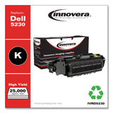 Innovera® Remanufactured Black Toner, Replacement for 330-6958, 21,000 Page-Yield, Ships in 1-3 Business Days (IVRD5230) Each