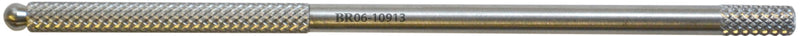 Beaver® Scalpel Handle German Stainless Steel 5 Inch Length (710233_EA) 1/EA