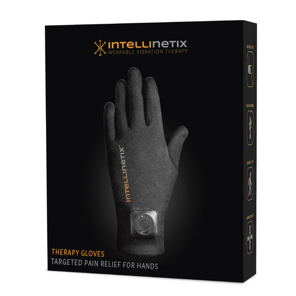 Intellinetix® Vibration Therapy Glove Left and Right Hand Medium (1103807_PR) 1/PR