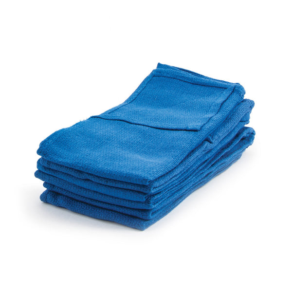 McKesson O.R. Towel 17 W X 27 L Inch Blue NonSterile (1118996_CS) 100/CS