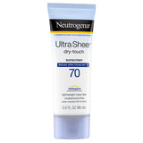 Neutrogena® Ultra Sheer® Sunblock SPF 70 Lotion 3 oz. Tube (695093_EA) 1/EA