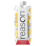 Reason™ Oral Supplement Strawberry Flavor Liquid 11 oz. Reclosable Carton (1234501_EA) 1/EA