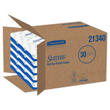 Surpass Facial Tissue White 8 X 8-2/5 Inch 100 Count (333758_CS) 3000/CS
