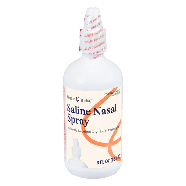 Foster & Thrive™ Saline Nasal Spray 0.65% Strength 3 oz. (1239003_EA) 1/EA