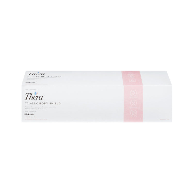 Thera® Calazinc Body Shield Skin Protectant 4 Gram Individual Packet Scented Cream (1049765_PK) 1/PK