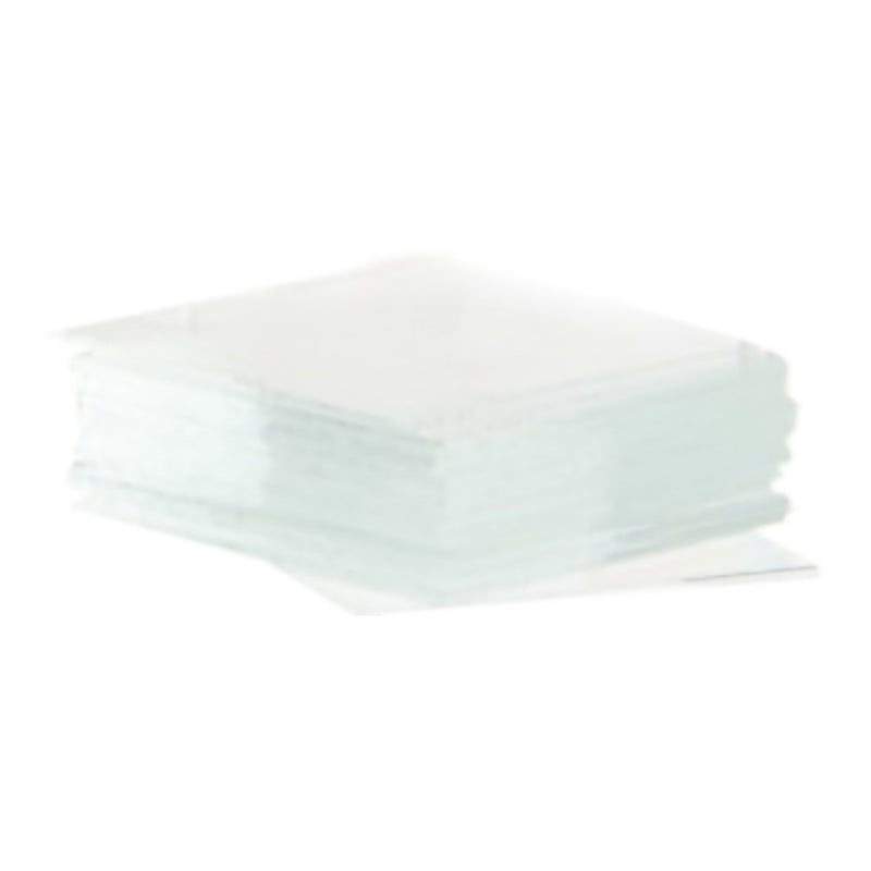 McKesson Cover Glass Square No. 1 Thickness 22 X 22 mm (938364_PK) 1/PK