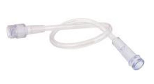 Salter Labs® Concentrator Humidifier Adapter Tubing Salter Labs® (696074_EA) 1/EA