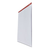 Universal™ Easel Pads/Flip Charts, Unruled, 27 x 34, White, 50 Sheets, 2/Carton (UNV35600)