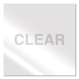 Duck® HP260 Packaging Tape, 3" Core, 1.88" x 60 yds, Clear (DUCHP260C) Each