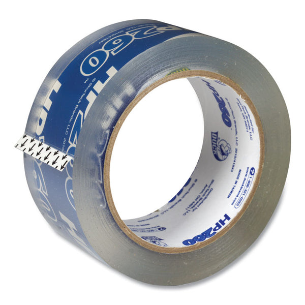 Duck® HP260 Packaging Tape, 3" Core, 1.88" x 60 yds, Clear, 36/Pack (DUC1288647)