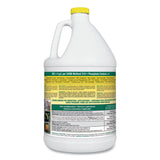 Simple Green® Industrial Cleaner and Degreaser, Concentrated, Lemon, 1 gal Bottle, 6/Carton (SMP14010)