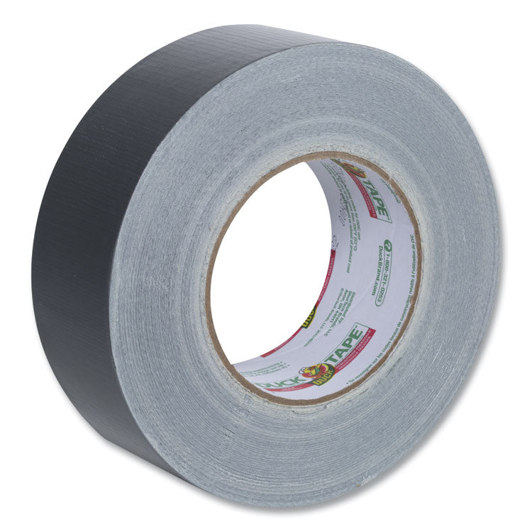 Duck® Duct Tape, 3" Core, 1.88" x 45 yds, Gray (DUCB45012) Each