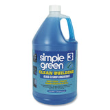 Simple Green® Clean Building Glass Cleaner Concentrate, Unscented, 1gal Bottle (SMP11301)