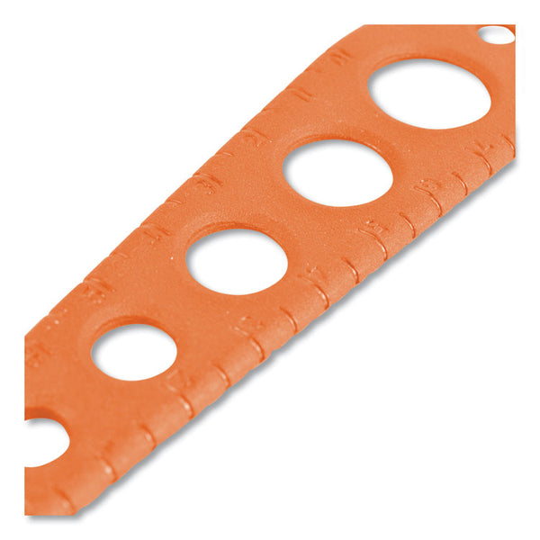 Westcott® Safety Cutter, 1.2" Blade, 5.75" Plastic Handle, Assorted, 5/Pack (ACM17379) Pack of 5