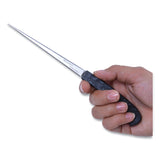 Westcott® Serrated Blade Hand Letter Opener, 8", Black (ACM29380) Each