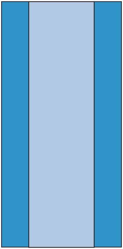 Table Cover, 44" x 90", 100/CS  (66064) Case of 100
