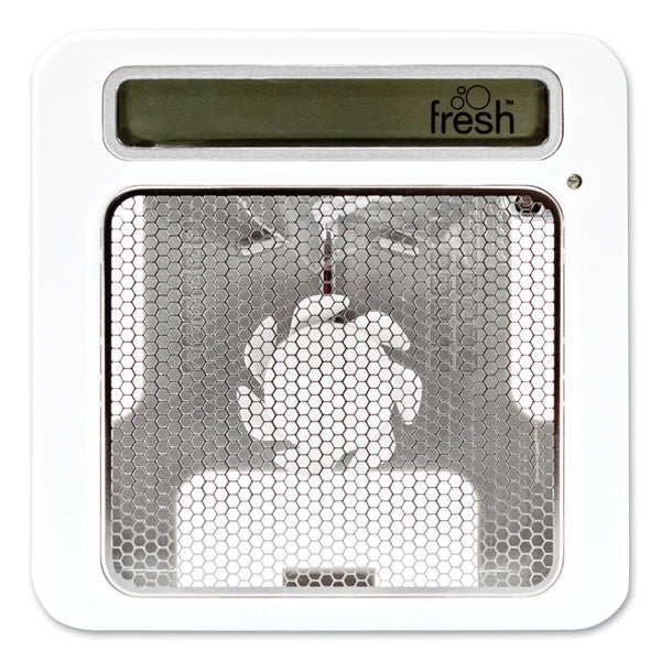 Fresh Products ourfresh Dispenser, 5.34 x 1.6 x 5.34, White, 12/Carton (FRSOFCAB) Case of 12