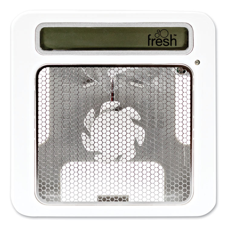 Fresh Products ourfresh Dispenser, 5.34 x 1.6 x 5.34, White, 12/Carton (FRSOFCAB) Case of 12