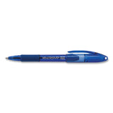 Pentel® R.S.V.P. Mini Ballpoint Pen, Stick, Medium 1 mm, Assorted Ink and Barrel Colors, 24/Pack (PENBK91MN24M) Pack of 24